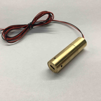 Machion Vision Lazer 650nm 30mw Powell Lens Üniforma Hattı Lazer Modülü