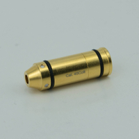 Bullet Lazer Traget Tainer Lazer Hit Eğitim için 45 Colt Lazer Bullet