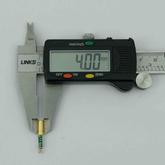 Minyatür Lazer Φ4mm 520nm 5mw Yeşil Nokta Lazer Modülü, Lazer Hedefleme Cihazları için Silah Lazer Sapları