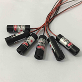 405nm 50mw TTL Modülasyon Diyot Lazer Modülleri Mor Çizgi Lazer