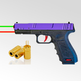 Tabanca Lazerleri için En Küçük Lazer Φ4mm 850nm 1mw IR Lazer Modülü Kavrama Aktif Lazerler