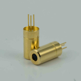 Mini Lazer Modülü 520nm Tabanca Lazer Sapları için 5 MW Pin Lazer