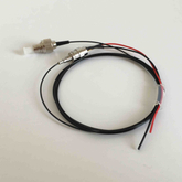 FC Konnektörlü 520nm 10mW 4um Tek Modlu Fiber Bağlantılı Pigtailed Lazer Diyotlar